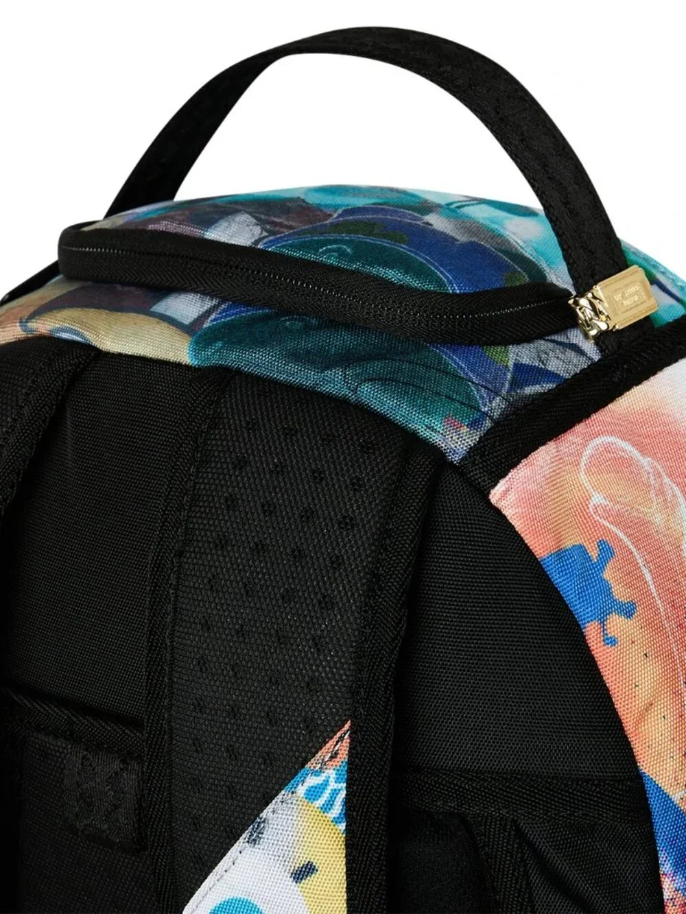SPONGEBOB IT WAS ALL A DREAM BACKPACK SPRAYGROUND